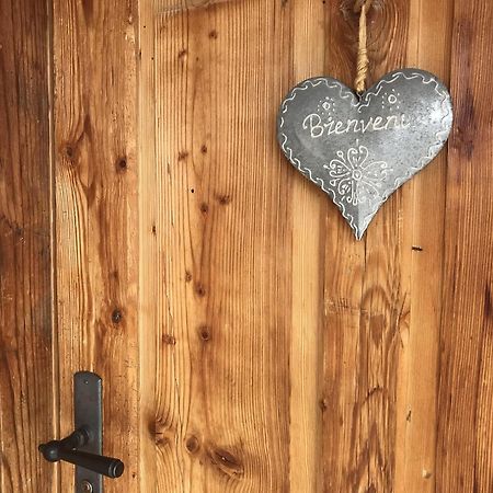 Chalet Hestia Champery Luaran gambar