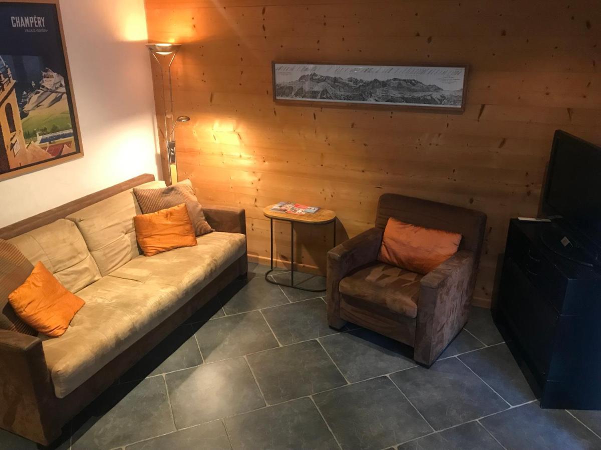 Chalet Hestia Champery Luaran gambar