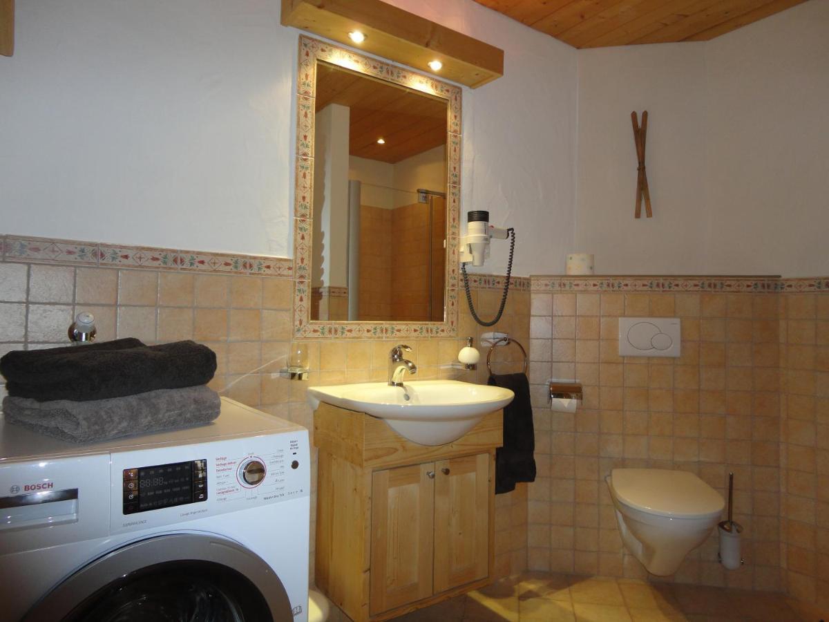 Chalet Hestia Champery Luaran gambar