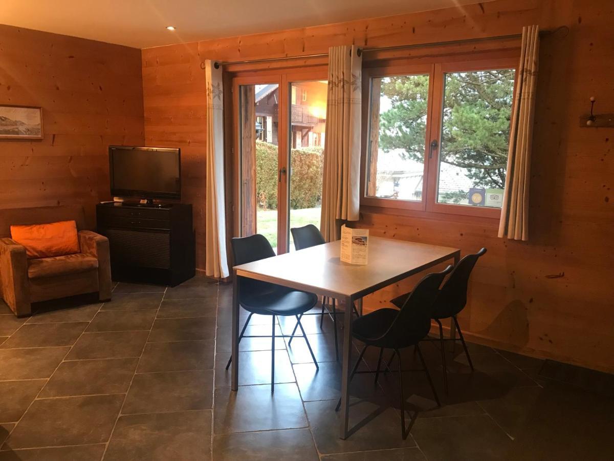 Chalet Hestia Champery Luaran gambar