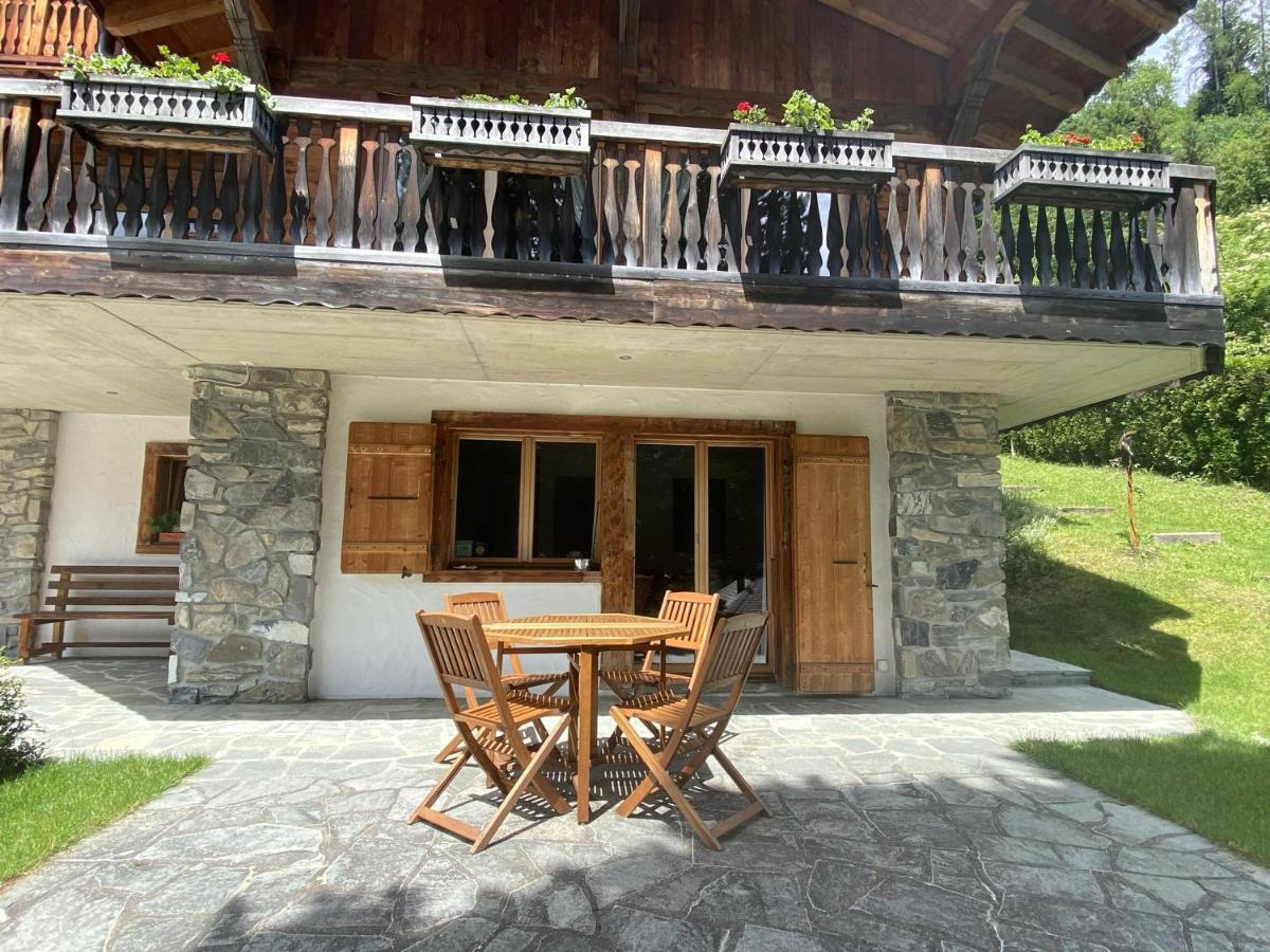 Chalet Hestia Champery Luaran gambar