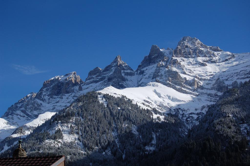Chalet Hestia Champery Luaran gambar