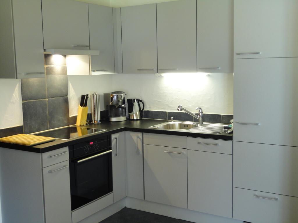 Chalet Hestia Champery Luaran gambar