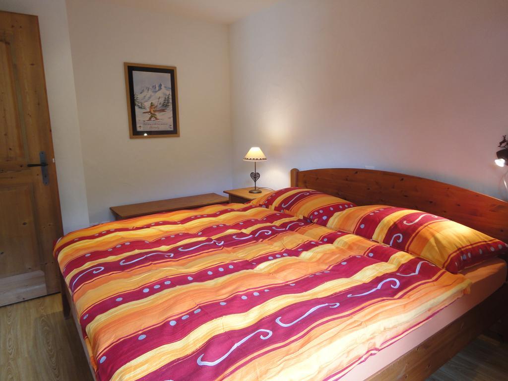 Chalet Hestia Champery Luaran gambar